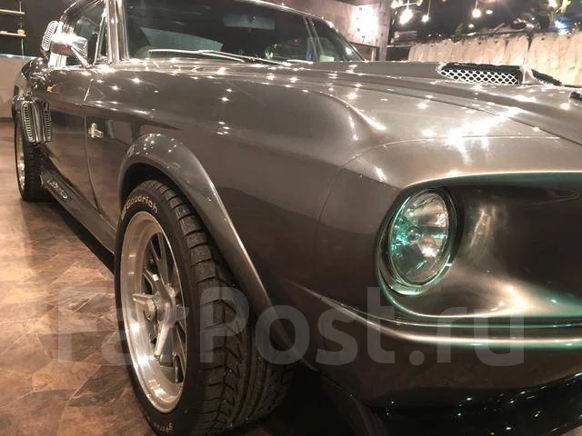 Ford Mustang. ��������, ������, 7.0 (640��.�.), ������, 9 000����. ��, �/�. ��� ����� �� ������� ����
