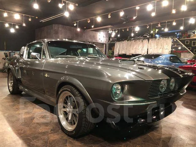 Ford Mustang. ��������, ������, 7.0 (640��.�.), ������, 9 000����. ��, �/�. ��� ����� �� ������� ����