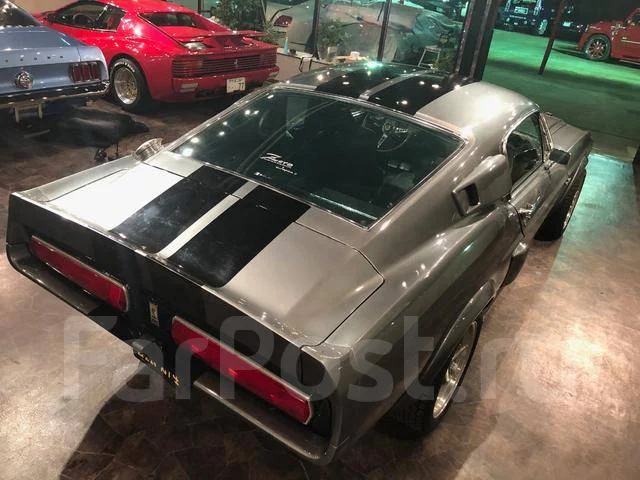 Ford Mustang. ��������, ������, 7.0 (640��.�.), ������, 9 000����. ��, �/�. ��� ����� �� ������� ����