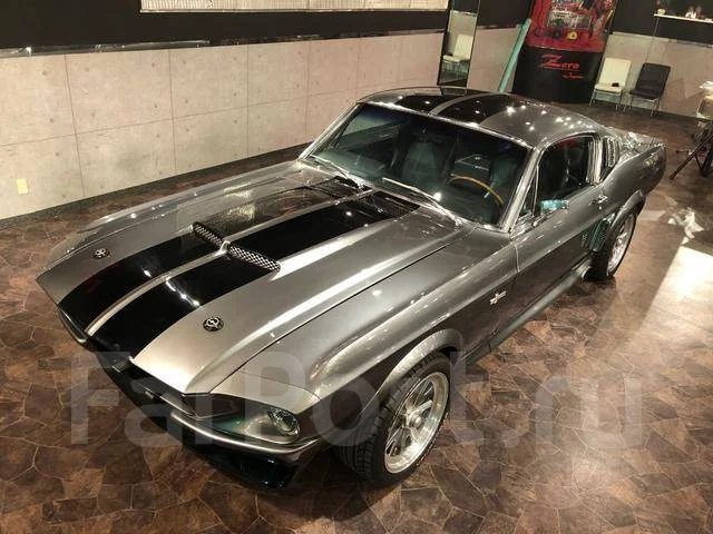 Ford Mustang. ��������, ������, 7.0 (640��.�.), ������, 9 000����. ��, �/�. ��� ����� �� ������� ����