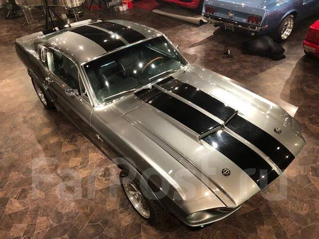 Ford Mustang. ��������, ������, 7.0 (640��.�.), ������, 9 000����. ��, �/�. ��� ����� �� ������� ����