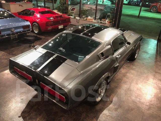 Ford Mustang. ��������, ������, 7.0 (640��.�.), ������, 9 000����. ��, �/�. ��� ����� �� ������� ����