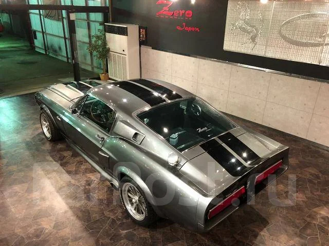 Ford Mustang. ��������, ������, 7.0 (640��.�.), ������, 9 000����. ��, �/�. ��� ����� �� ������� ����