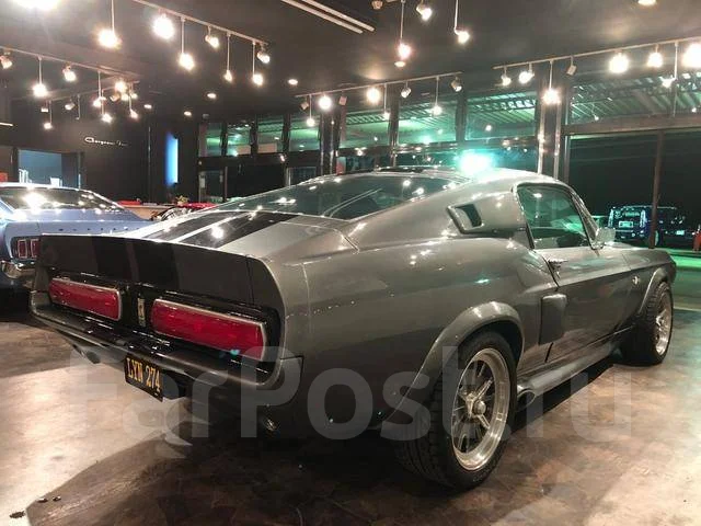 Ford Mustang. ��������, ������, 7.0 (640��.�.), ������, 9 000����. ��, �/�. ��� ����� �� ������� ����