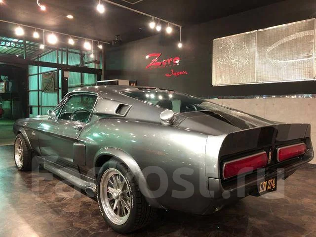 Ford Mustang. ��������, ������, 7.0 (640��.�.), ������, 9 000����. ��, �/�. ��� ����� �� ������� ����