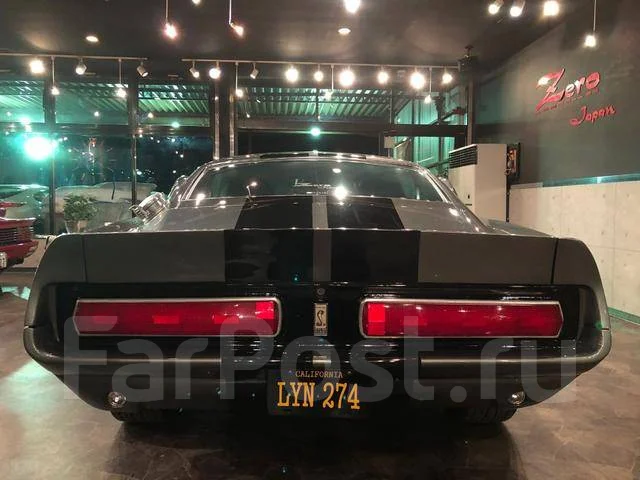 Ford Mustang. ��������, ������, 7.0 (640��.�.), ������, 9 000����. ��, �/�. ��� ����� �� ������� ����