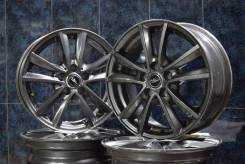 Velox Nirvana. 6.0x15", 5x100, ET43 