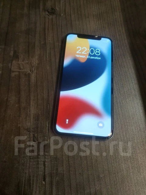 Apple iPhone X. �/�, �����, 3G, 4G LTE, 5G, ����������, NFC ����