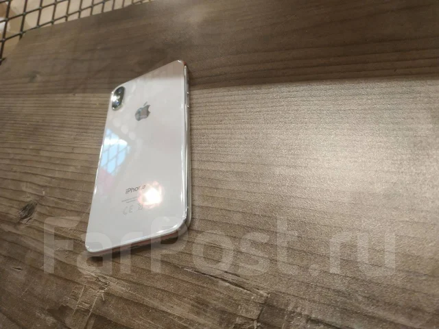 Apple iPhone X. �/�, �����, 3G, 4G LTE, 5G, ����������, NFC ����
