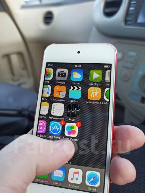 Apple iPod touch 5. ����