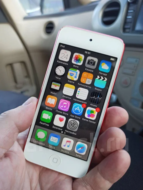 Apple iPod touch 5. ����