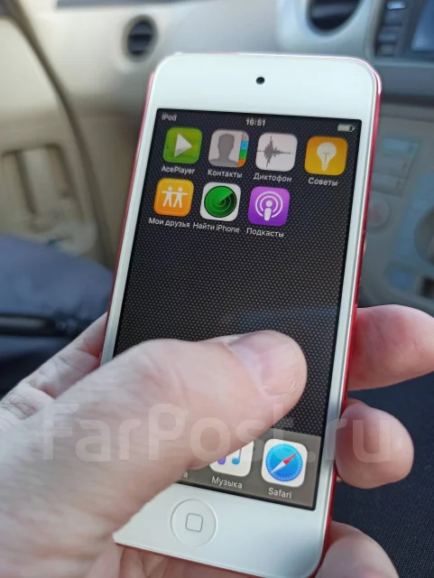 Apple iPod touch 5. ����