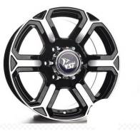 YST X-2. 8.0x16", 6x139.7, ET10, �� 110,5���. ����