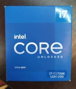 Intel Core i7-11700K ����