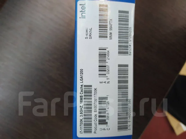 Intel Core i7-11700K ����