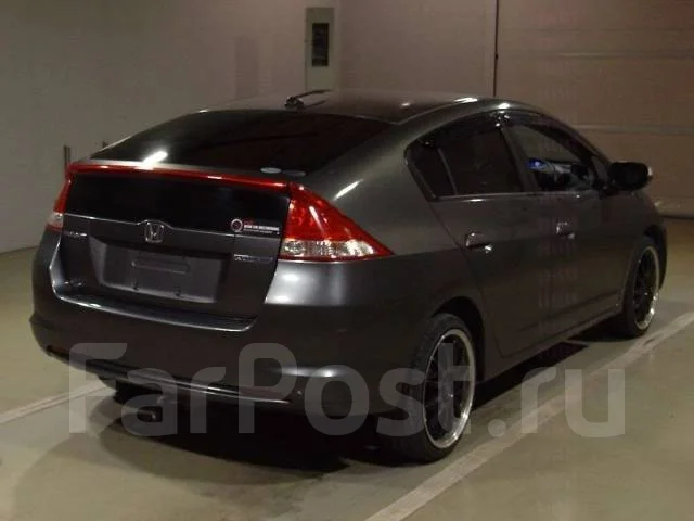 Honda Insight. �������, ��������, 1.3, ������, 121����. ��, �/�. ��� ����� �� ������������ ����