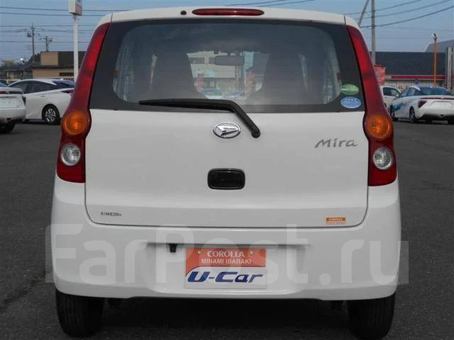 Daihatsu Mira. �������, ��������, 0.7, ������, 23 000����. ��, �/�. ��� ����� �� ������������ ����
