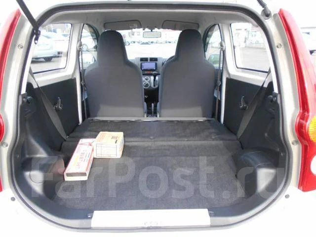 Daihatsu Mira. �������, ��������, 0.7, ������, 23 000����. ��, �/�. ��� ����� �� ������������ ����