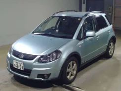 Suzuki SX4. �������, ��������, 1.5, ������, 61����. ��, �/�. ��� ����� �� ������������ ����