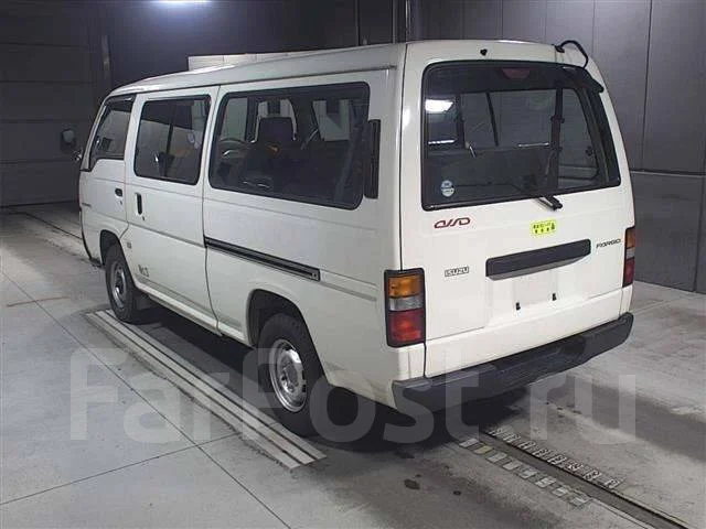 Isuzu Fargo. ��������, 4wd, 2.7 (85��.�.), ������, 52����. ��, �/�, ��� ���. ��� ����� �� ������������ ����