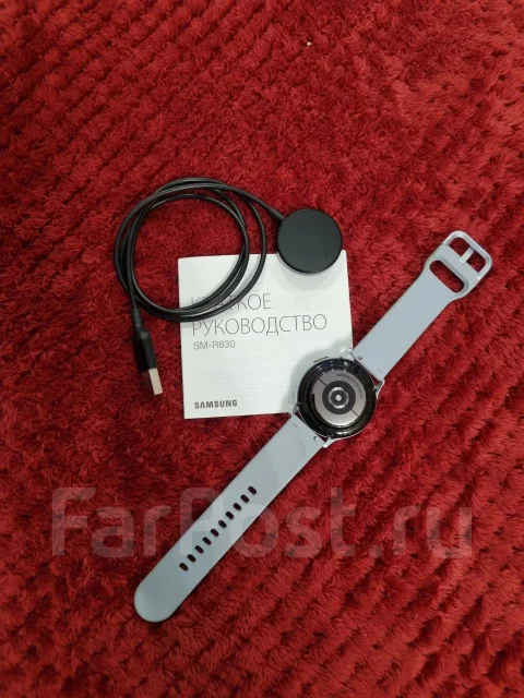 Samsung Galaxy Watch Active2. GPS, NFC ����