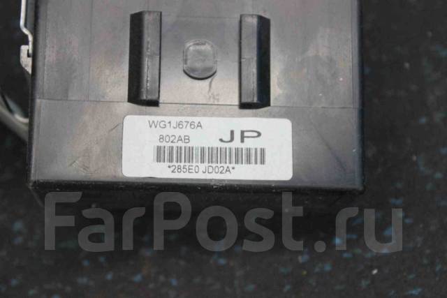 Иммобилайзер ниссан кашкай j10 замена - 98 фото