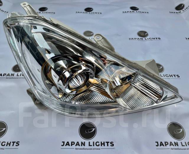 Фары рестайлинг Toyota Allion NZT240 ZZT240 NZT240 купить во ...