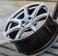 Work Emotion T7R. 9.5x18", 5x114.3, ET30. ��� ����� �� ������ ����