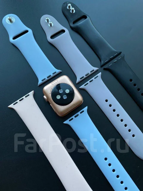 Apple Watch Series 3. NFC, IP67 ����