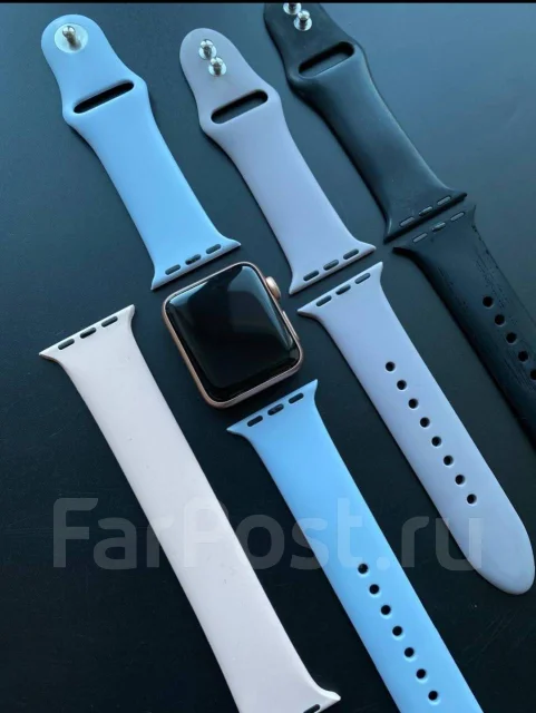 Apple Watch Series 3. NFC, IP67 ����