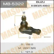 ������� ����� Masuma front MB-5322, �������� 8970313703 ����