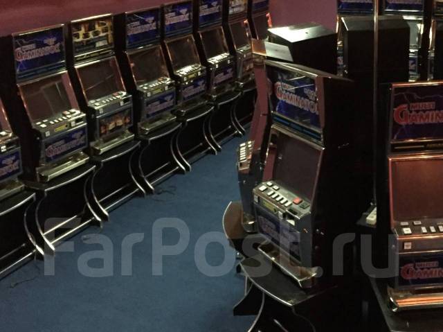 Игровые автоматы купить во владивостоке фортуна игровые автоматы