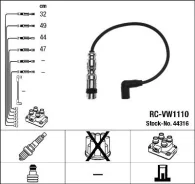 ������� �������������� VW/AUDI/Skoda- 1.2TSI/TFSI- Fabia/GOLF VI/A3/A1 44316 ����