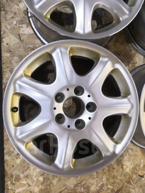 ������ �������� ������ R16 E 5/112. 7.5x16", 5x112, ET43, �� 66���. ����