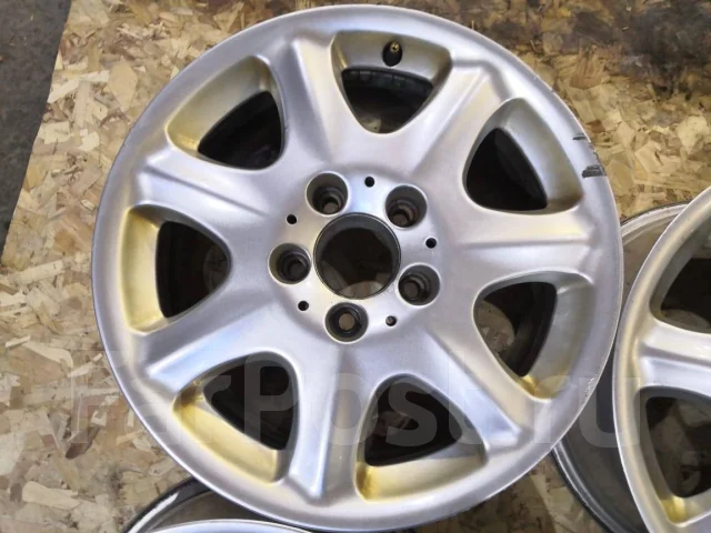 ������ �������� ������ R16 E 5/112. 7.5x16", 5x112, ET43, �� 66���. ����