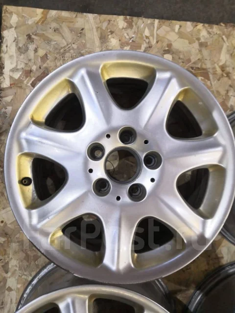 ������ �������� ������ R16 E 5/112. 7.5x16", 5x112, ET43, �� 66���. ����