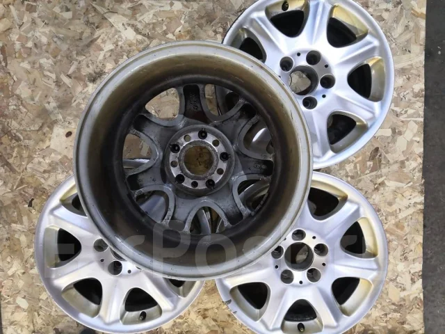 ������ �������� ������ R16 E 5/112. 7.5x16", 5x112, ET43, �� 66���. ����