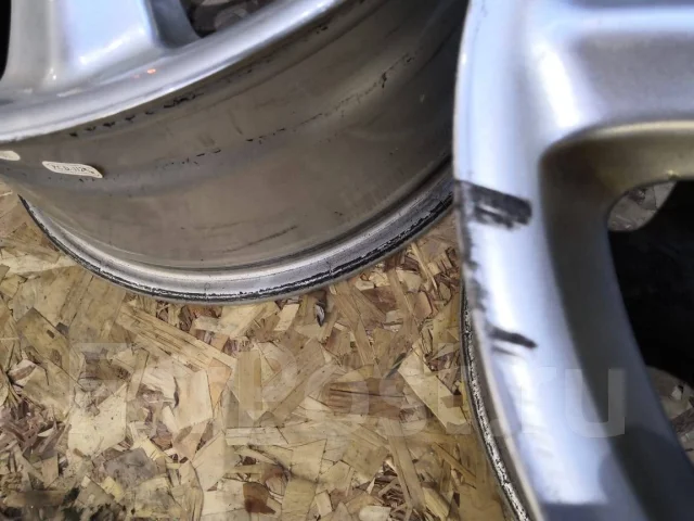 ������ �������� ������ R16 E 5/112. 7.5x16", 5x112, ET43, �� 66���. ����