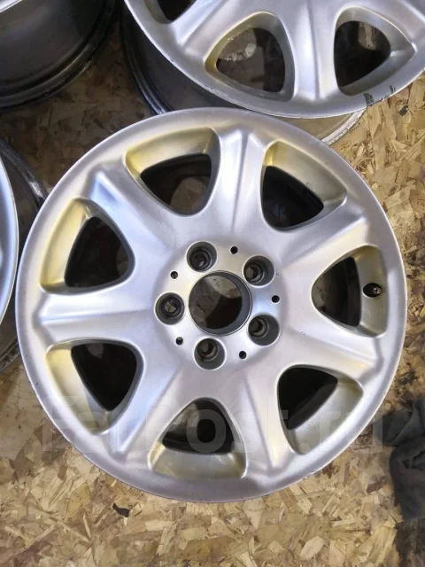 ������ �������� ������ R16 E 5/112. 7.5x16", 5x112, ET43, �� 66���. ����