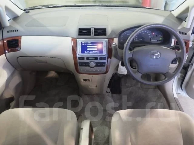 Toyota Ipsum. �������, 4wd, 2.4 (160��.�.), ������, 52 000����. ��, �/�. ��� ����� �� ������������ ����
