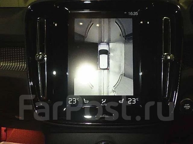 Volvo XC40. �������, 4wd, 2.0 (252��.�.), ������, 6 000����. ��, �/�. ��� ����� �� ������������ ����