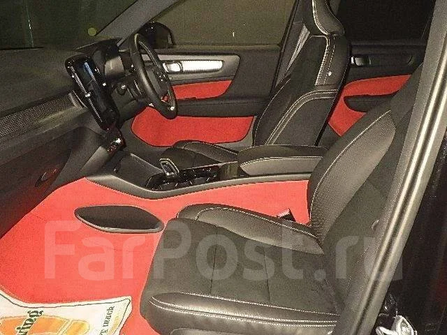 Volvo XC40. �������, 4wd, 2.0 (252��.�.), ������, 6 000����. ��, �/�. ��� ����� �� ������������ ����