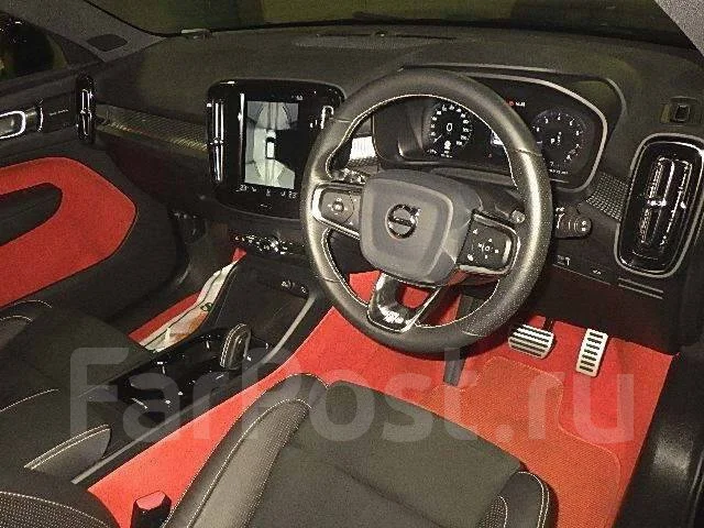 Volvo XC40. �������, 4wd, 2.0 (252��.�.), ������, 6 000����. ��, �/�. ��� ����� �� ������������ ����