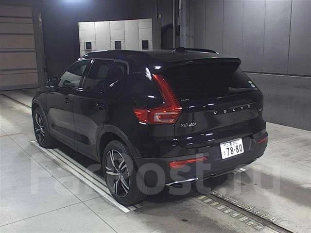 Volvo XC40. �������, 4wd, 2.0 (252��.�.), ������, 6 000����. ��, �/�. ��� ����� �� ������������ ����
