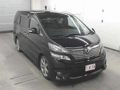 Toyota Vellfire. �������, 4wd, 2.4 (170��.�.), ������, 86 000����. ��, �/�. ��� ����� �� ������� ����