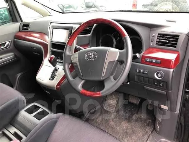 Toyota Vellfire. �������, 4wd, 2.4 (170��.�.), ������, 86 000����. ��, �/�. ��� ����� �� ������� ����