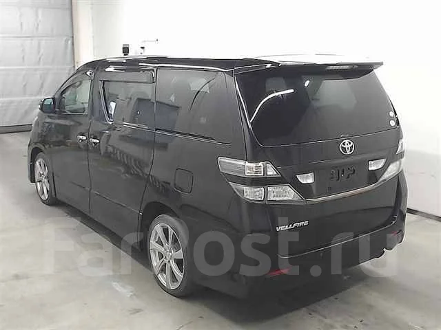 Toyota Vellfire. �������, 4wd, 2.4 (170��.�.), ������, 86 000����. ��, �/�. ��� ����� �� ������� ����