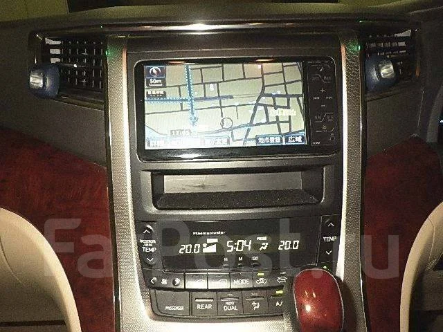 Toyota Vellfire. �������, 4wd, 2.4 (170��.�.), ������, 100 000����. ��, �/�. ��� ����� �� ������� ����