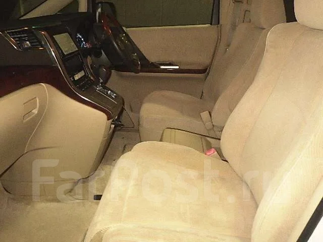Toyota Vellfire. �������, 4wd, 2.4 (170��.�.), ������, 100 000����. ��, �/�. ��� ����� �� ������� ����