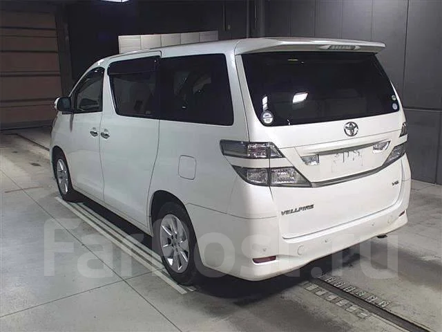 Toyota Vellfire. �������, 4wd, 2.4 (170��.�.), ������, 100 000����. ��, �/�. ��� ����� �� ������� ����
